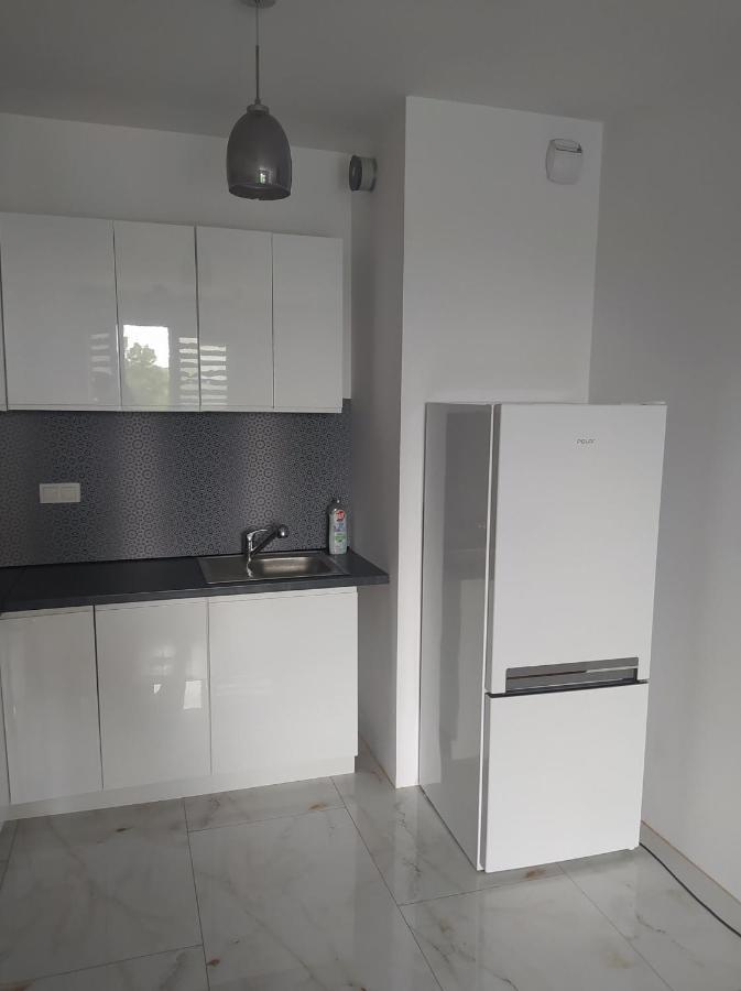 Silver Apartment Varsó Kültér fotó