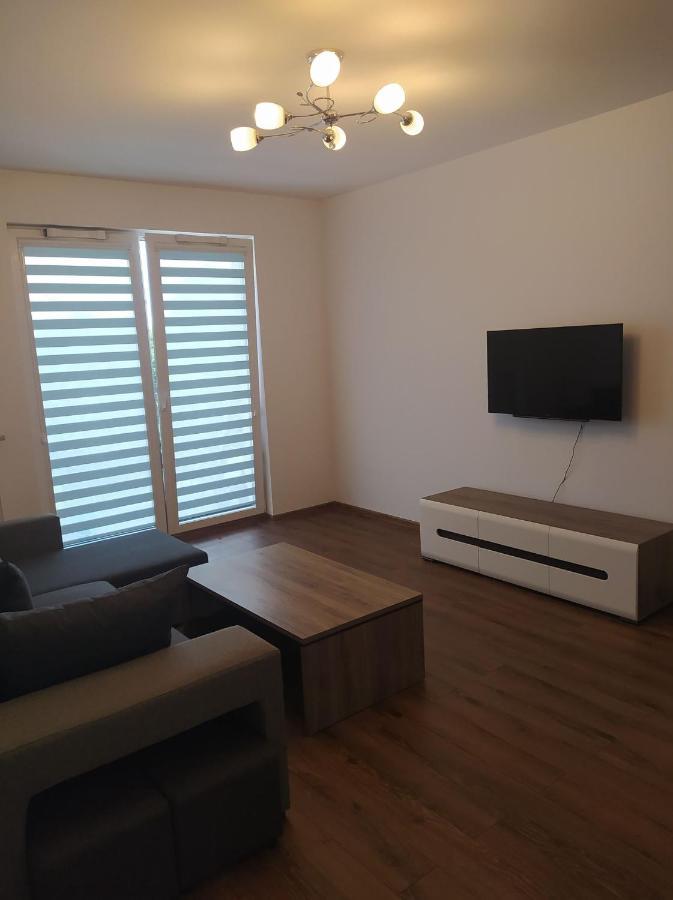 Silver Apartment Varsó Kültér fotó