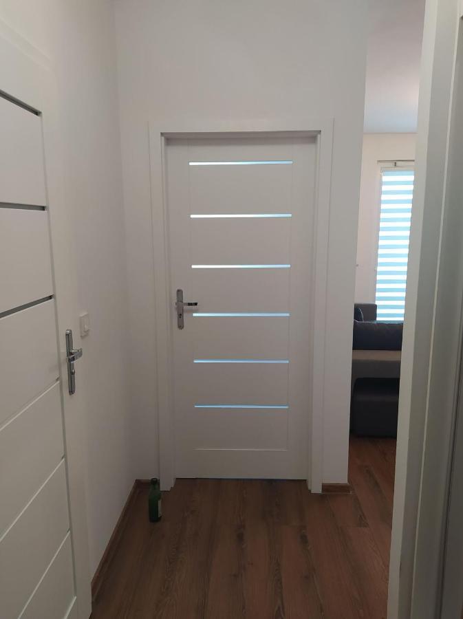 Silver Apartment Varsó Kültér fotó