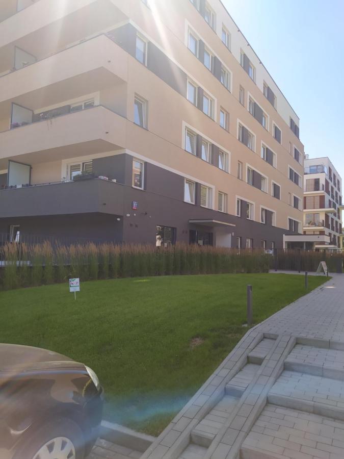 Silver Apartment Varsó Kültér fotó
